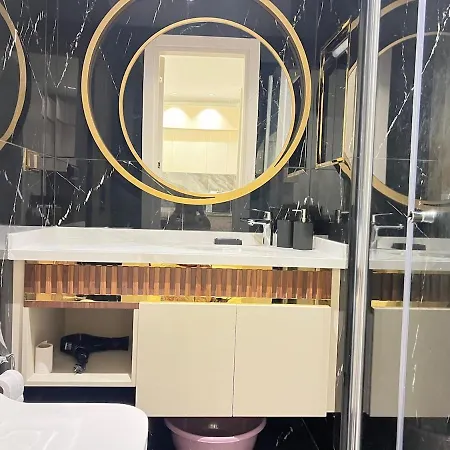 2-комнатная новая в 150м от моря Apartamento *