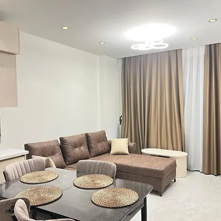 Apartamento 2-комнатная новая в 150м от моря *