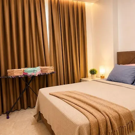2-комнатная новая в 150м от моря Appartement